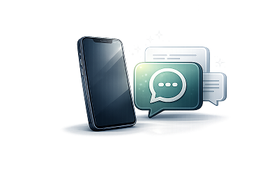 WhatsApp Telegram